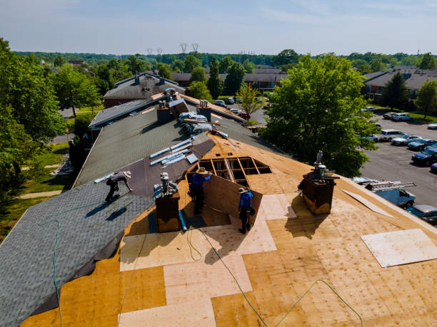 24/7 Emergency Flat Roof Repair experts in Turner, OR